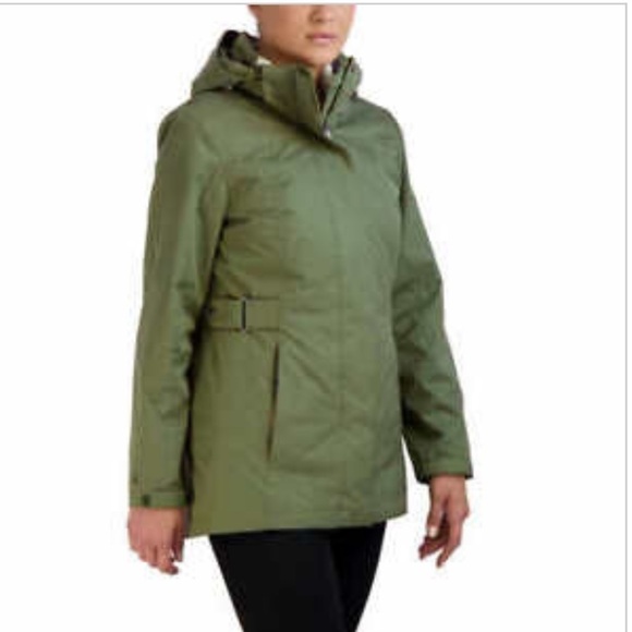 Nwt - Gerry Womens 3 in 1 jacket system- large - Picture 2 of 2